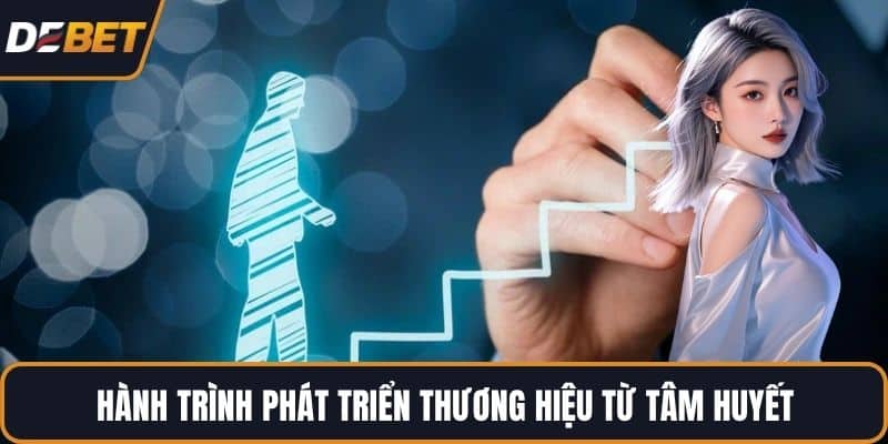 Hành trình phát triển thương hiệu từ tâm huyết