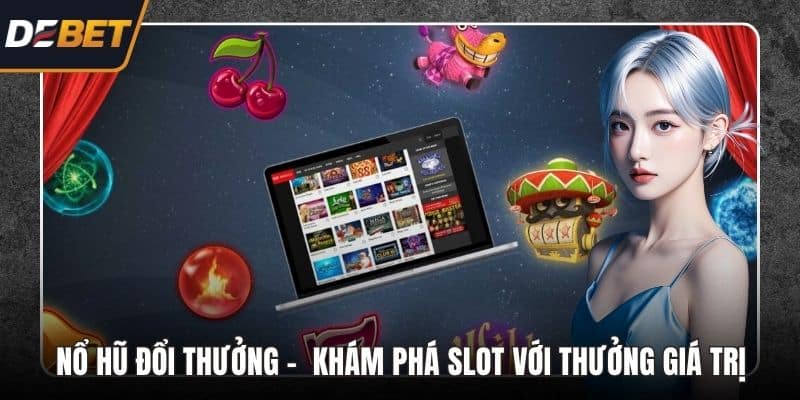 Nổ hũ đổi thưởng